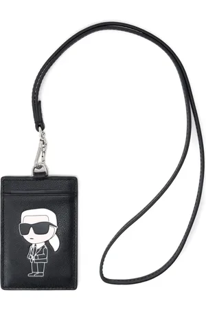 Karl Lagerfeld K/Ikonik 2.0 pasjeshouder