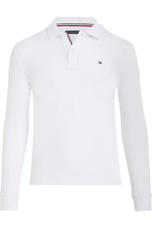 Tommy Hilfiger Poloshirt met geborduurd logo