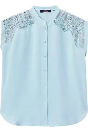 Twin-Set Blouse met kant