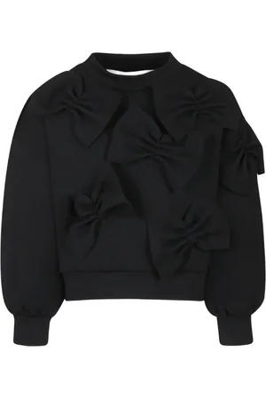 Simonetta Sweater verfraaid met strik
