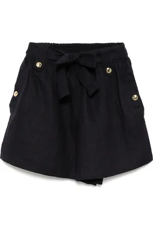 Chloé Linnen shorts