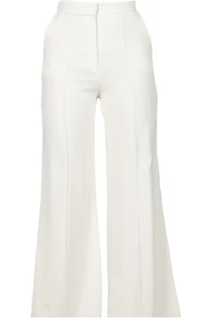 Elie saab Broek met textuur