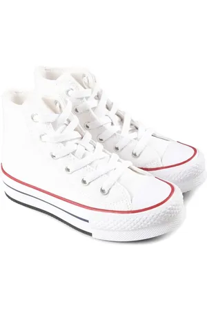 Converse Chuck Taylor sneakers met plateauzool