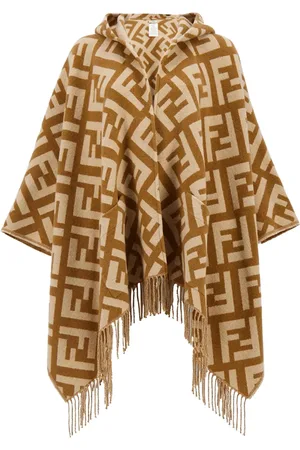 Fendi Kasjmier poncho