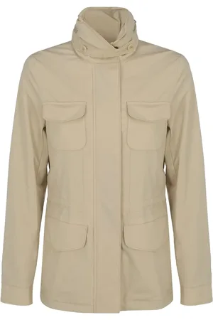 Loro Piana Leren bomberjack