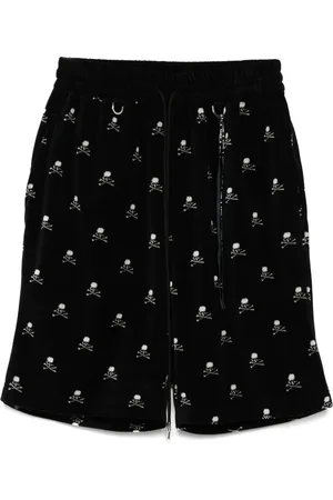 MASTERMIND JAPAN Shorts met logoprint