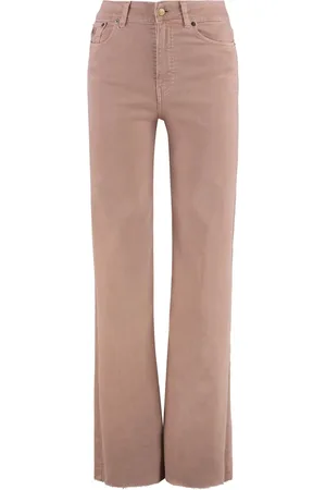 Lois Jeans met logopatch