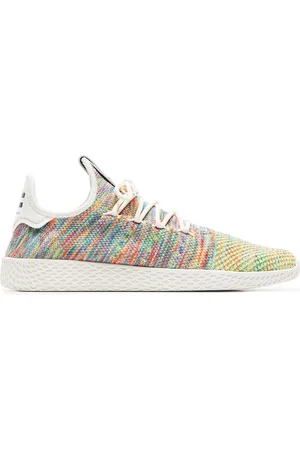 adidas Veelkleurige Pharrell Williams Tennis HU sneakers