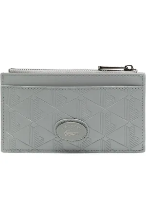 Lacoste Nomogramme pasjeshouder met rits