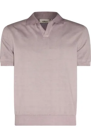 ALTEA Katoenen poloshirt