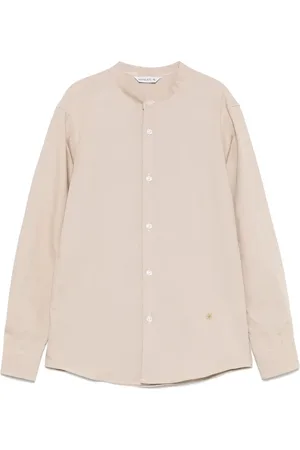 Manuel Ritz Shirt met geborduurd logo