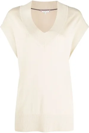 Tommy Hilfiger Top met V