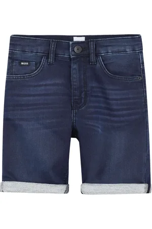 HUGO BOSS Spijkershorts