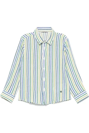 Manuel Ritz Gestreept shirt