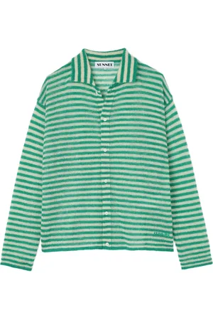 SUNNEI Gestreept vest
