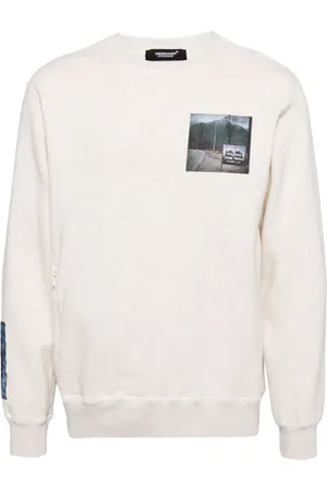 UNDERCOVER Trui met patch