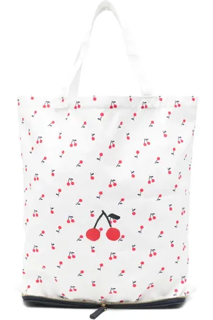 BONPOINT Shopper met logoprint