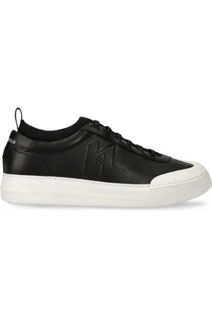Karl Lagerfeld Sneakers met logo