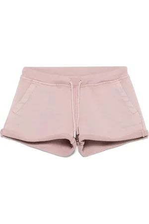 Dsquared2 Trainingsshorts met logoprint