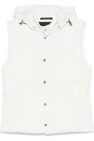 MONTECORE Bodywarmer met capuchon