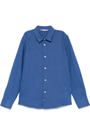 Manuel Ritz Shirt met slub