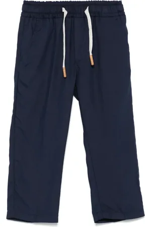 Manuel Ritz Broek met trekkoordtaille