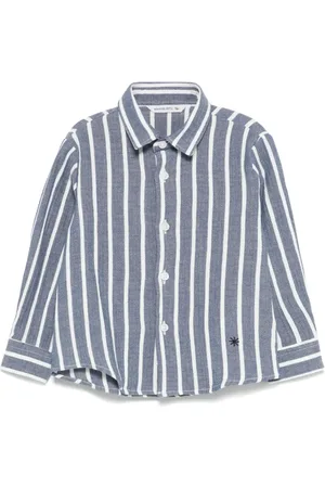 Manuel Ritz Gestreept shirt