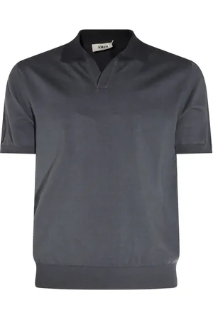 ALTEA Katoenen poloshirt
