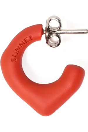 SUNNEI Oorring met halve ring