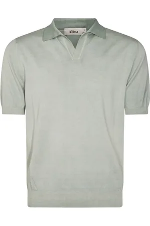 ALTEA Katoenen poloshirt