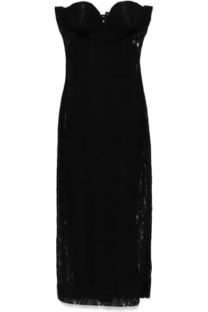 Dolce & Gabbana Strapless jurk