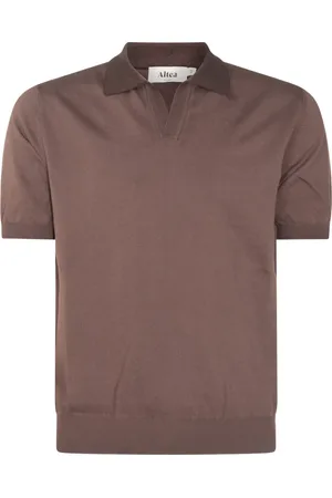 ALTEA Katoenen poloshirt