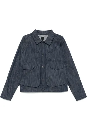 J.LAL Mantle denim jack