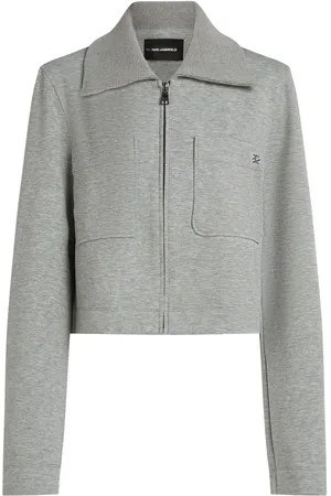 Karl Lagerfeld Dubbel jersey jack