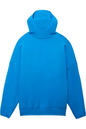 FEAR OF GOD Hoodie met logoprint