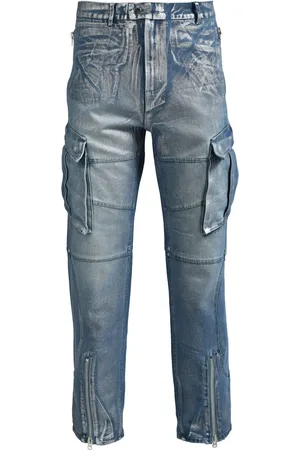 Breathe Jeans met logopatch