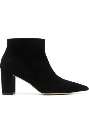 Stuart Weitzman Sue suède laarzen