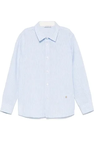Manuel Ritz Gestreept shirt
