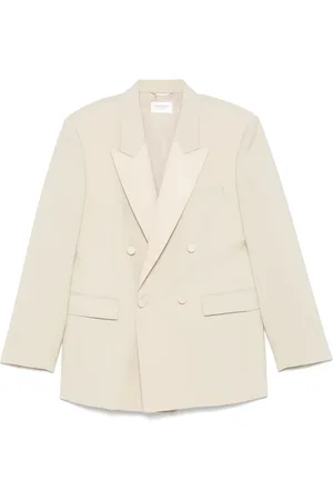 Saint Laurent Wollen blazer