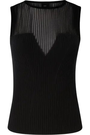 Pinko Mouwloze top