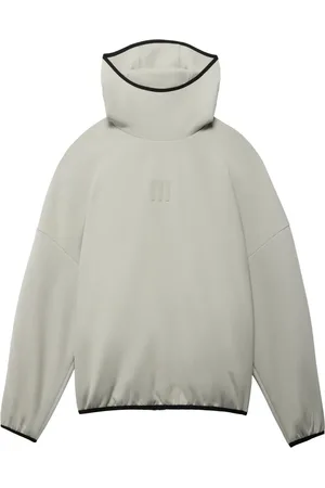 FEAR OF GOD X Adidas hoodie met logoprint