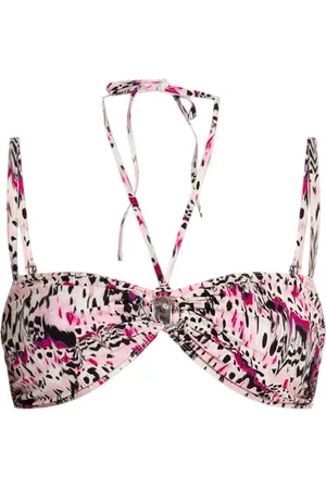 Isabel Marant Bandeau bikinitop