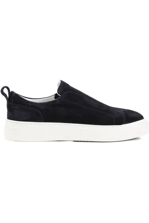 Kiton Suède sneakers