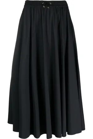 HERNO Flared midi