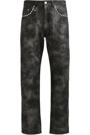 Breathe Broek met camouflageprint