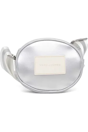 Marc Jacobs Schoudertas met bloemenpatch