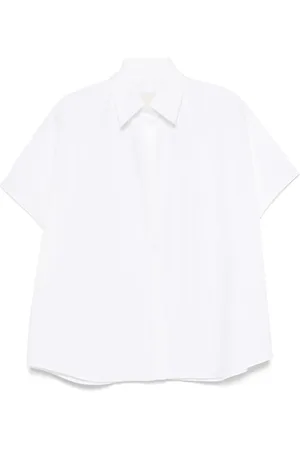 Calcaterra Katoenen blouse