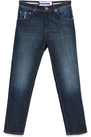 Jacob Cohen Jeans met pochet