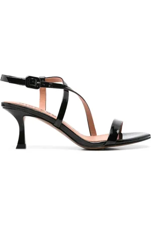 Bibi Lou Leren sandalen