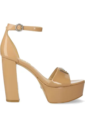 Guess Leren sandalen
